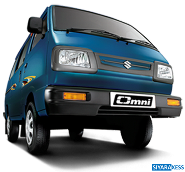 Maruti suzuki Omni